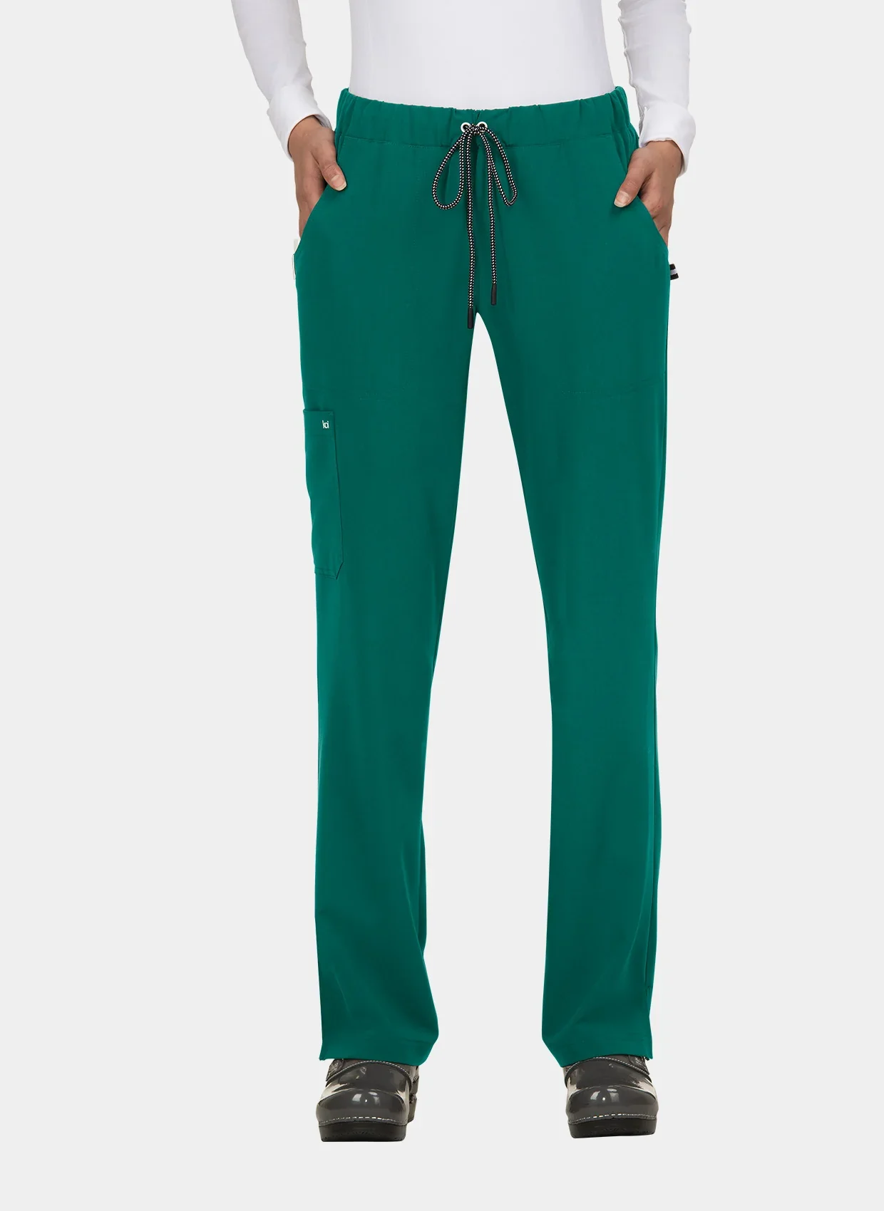 Koi Next Gen Everyday Hero women's scrub trousers - Image 3