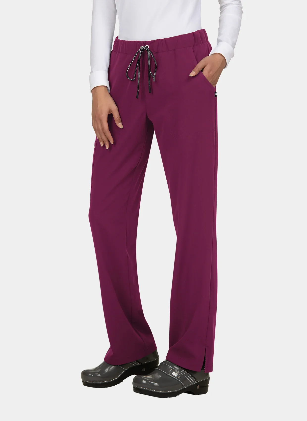 Koi Next Gen Everyday Hero women's scrub trousers - Image 9