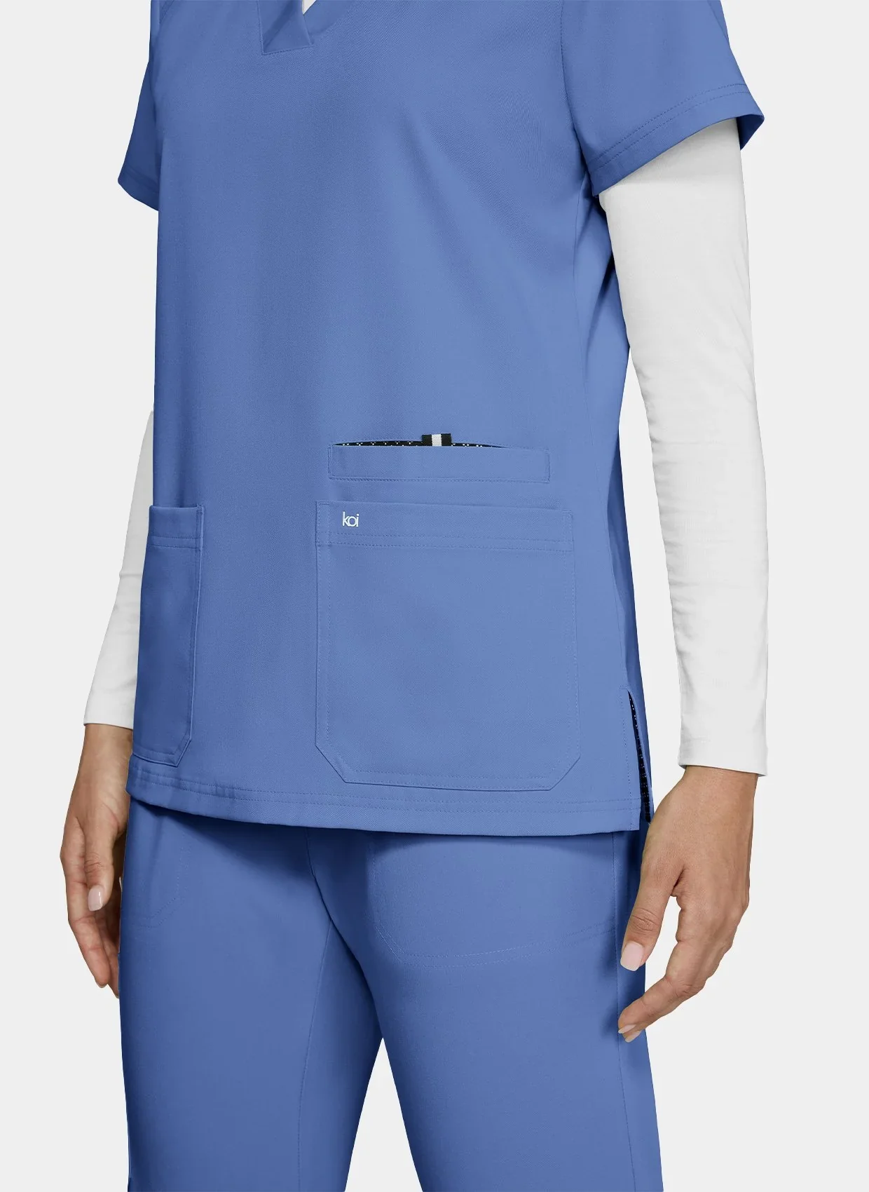 Koi Next Gen Hustle And Heart Scrub Top - Image 11