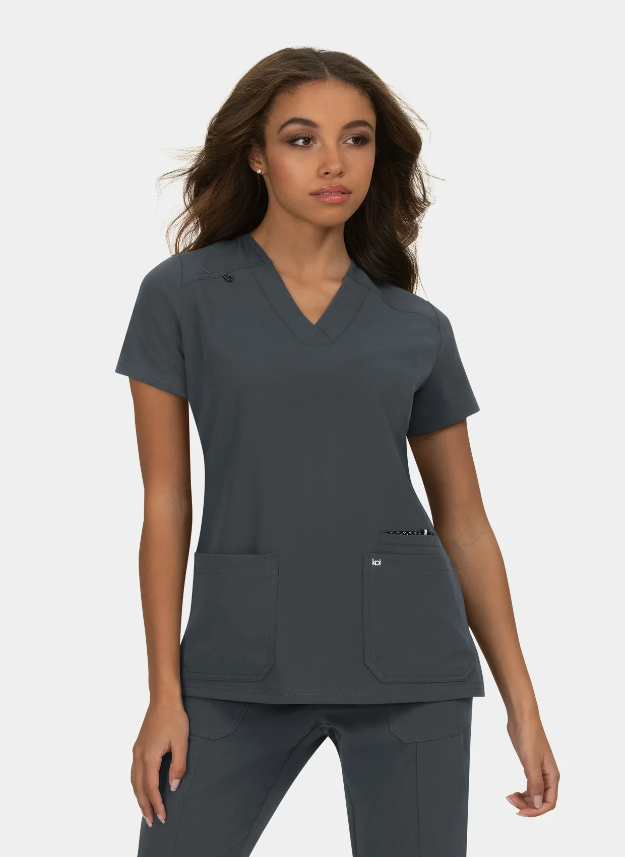 Koi Next Gen Hustle And Heart Scrub Top - Image 17
