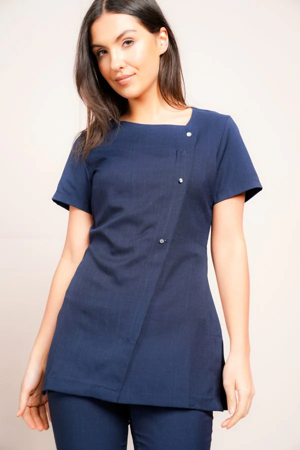 La Beeby Beau Crystal button diamante tunic - Image 3