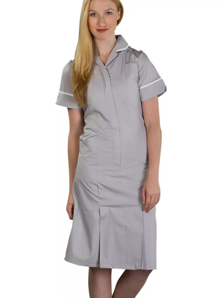 Ladies Healthcare Dress (DVDDR) - Image 10