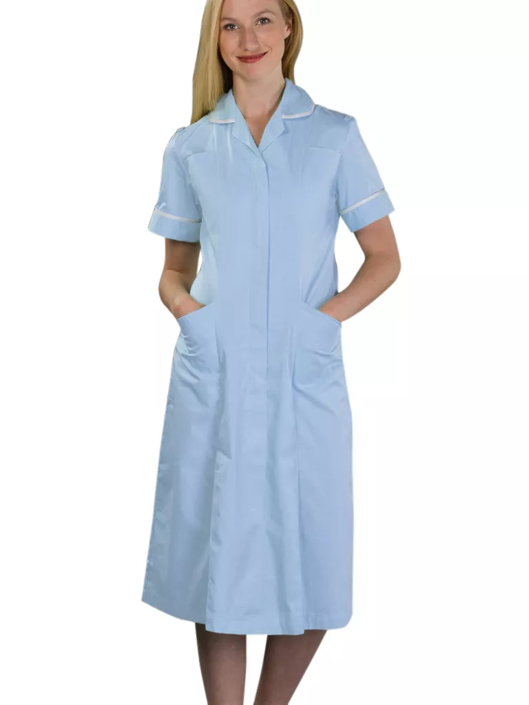 Ladies Healthcare Dress (DVDDR) - Image 11