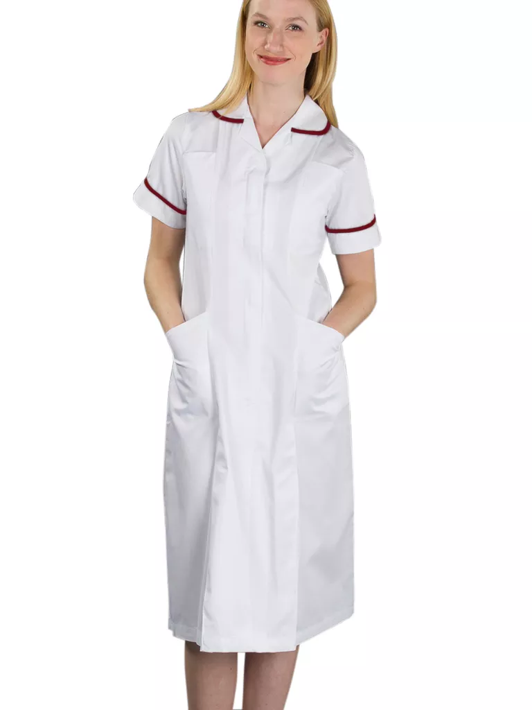 Ladies Healthcare Dress (DVDDR) - Image 13