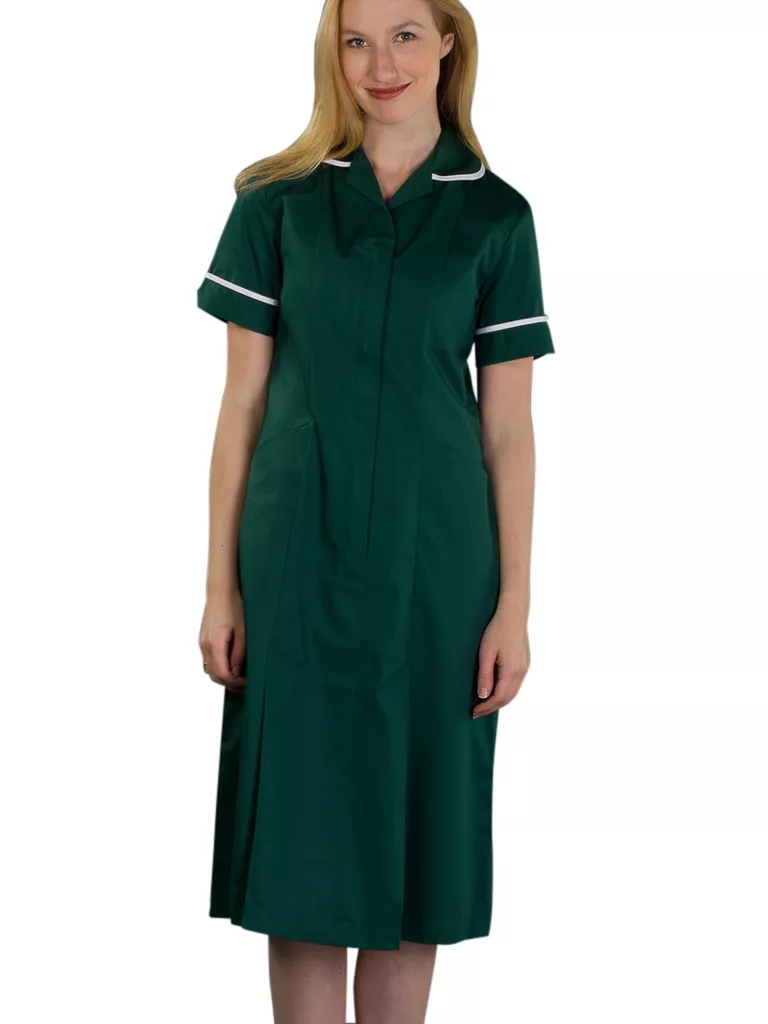 Ladies Healthcare Dress (DVDDR) - Image 3