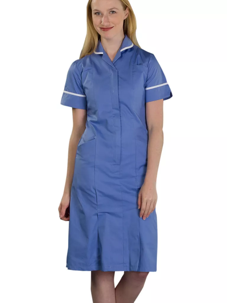 Ladies Healthcare Dress (DVDDR) - Image 4