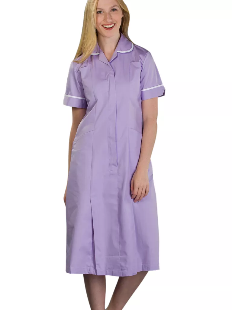 Ladies Healthcare Dress (DVDDR) - Image 5