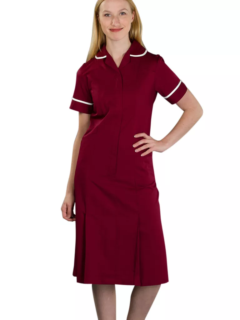 Ladies Healthcare Dress (DVDDR) - Image 6
