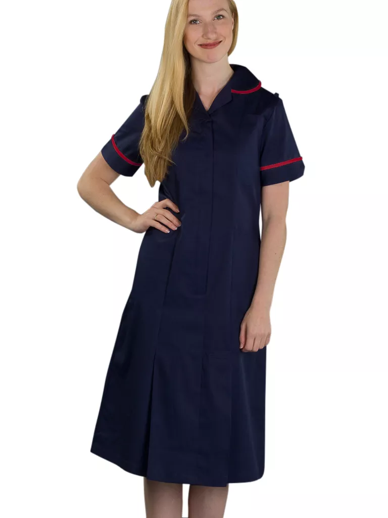 Ladies Healthcare Dress (DVDDR) - Image 8