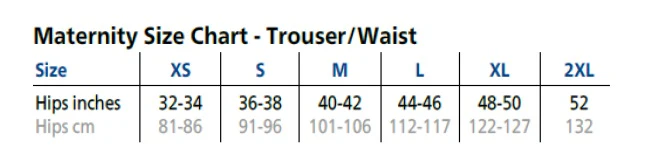 Maternity Nurses Trousers (MATRS) - Image 4