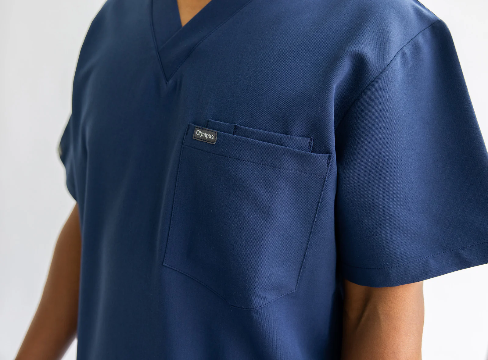 Olympus mens Apollo scrub top - Image 5