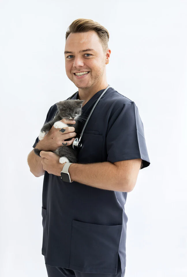 Olympus mens Apollo scrub top - Image 7