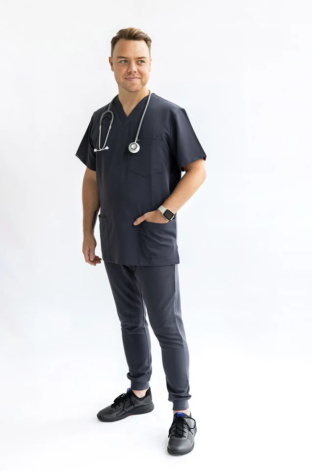 Olympus UNISEX Vita jogger pants - Image 2