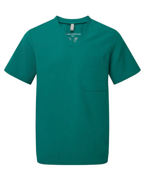 ONNA LIMITLESS STRETCH MEN'S SCRUBS TUNIC NN200 - Image 3