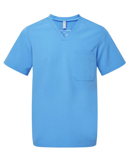 ONNA LIMITLESS STRETCH MEN'S SCRUBS TUNIC NN200 - Image 4