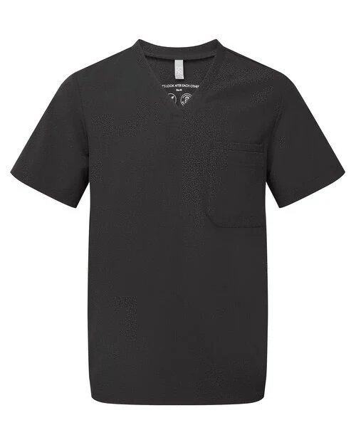 ONNA LIMITLESS STRETCH MEN'S SCRUBS TUNIC NN200 - Image 5