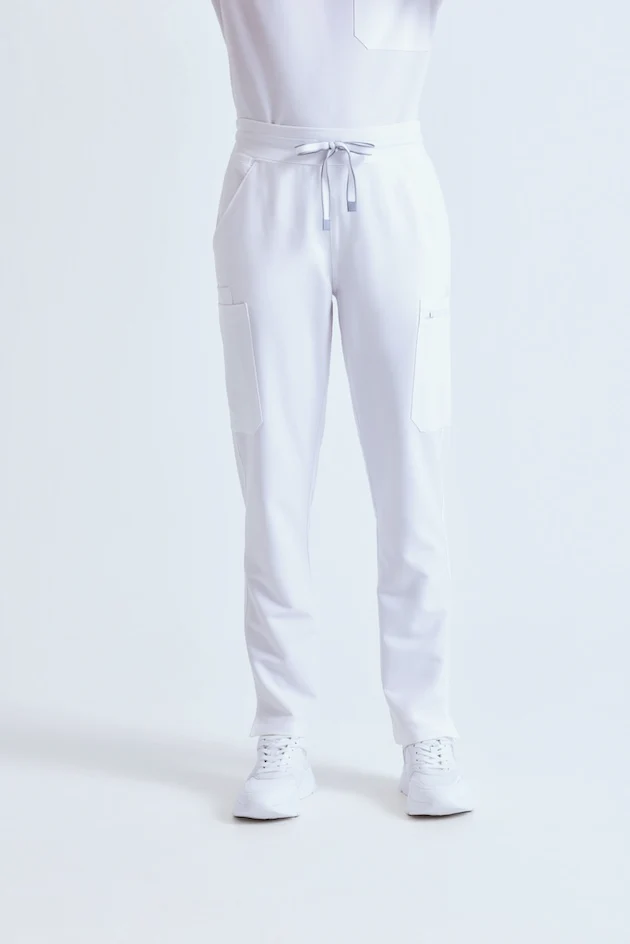 ONNA RELENTLESS STRETCH CARGO SCRUB PANTS NN600 - Image 3