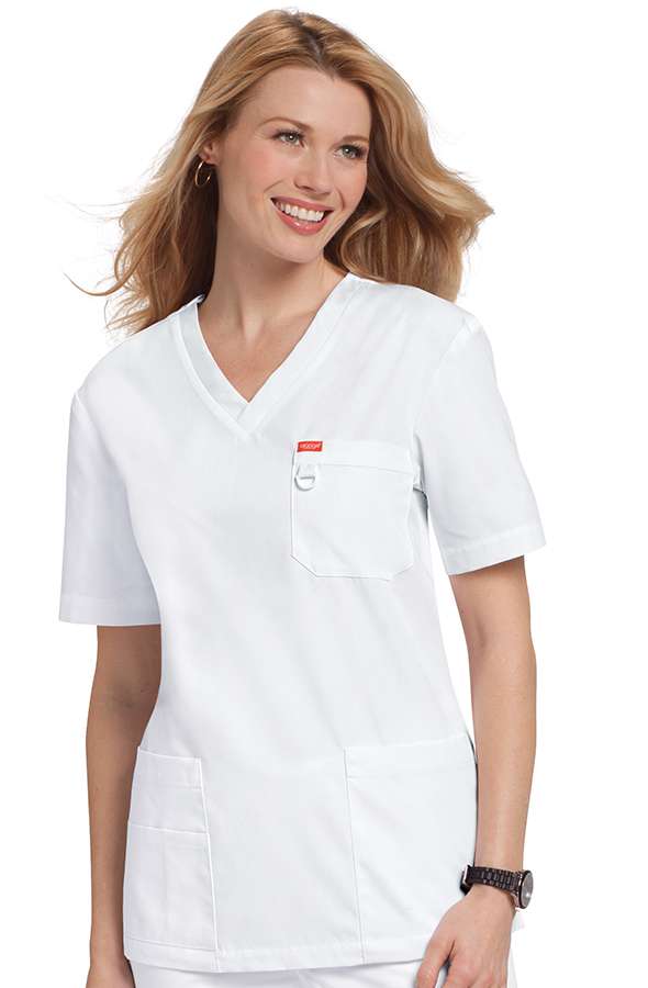 Orange Standard Unisex Balboa Top - Image 11