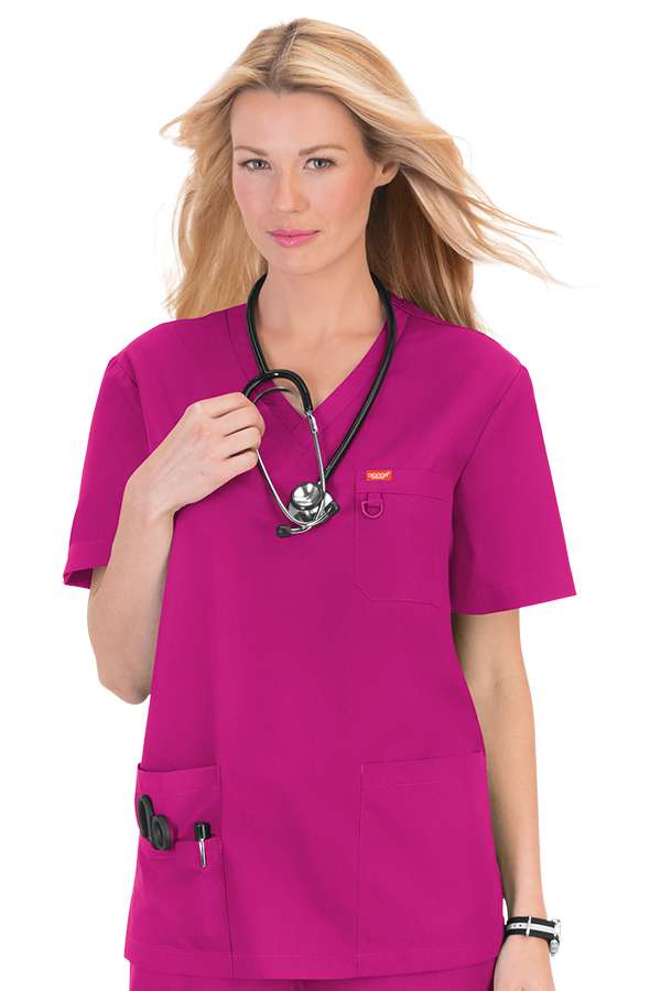Orange Standard Unisex Balboa Top - Image 4