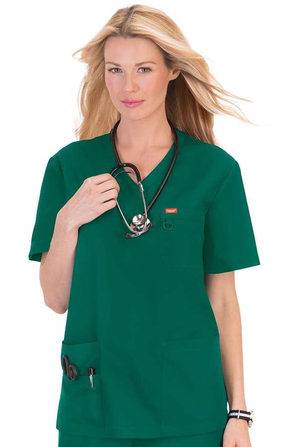 Orange Standard Unisex Balboa Top - Image 5