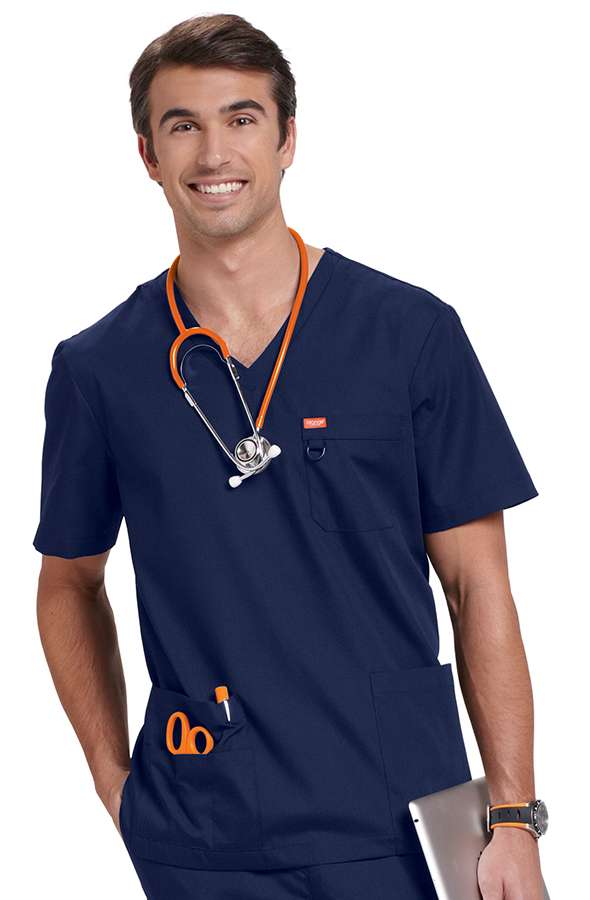 Orange Standard Unisex Balboa Top - Image 6