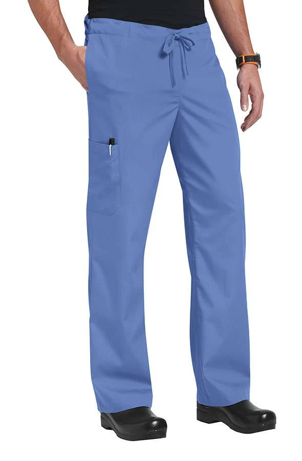 Orange Standard Unisex Huntington Trouser - Image 7