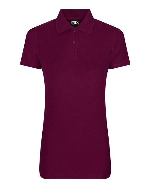 Scrubs UK Ladies Professional Polo Shirt - 60 Degree Wash and Tumble Dry - Image 12