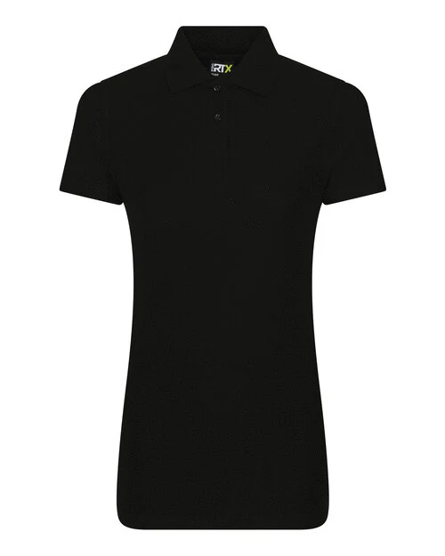 Scrubs UK Ladies Professional Polo Shirt - 60 Degree Wash and Tumble Dry - Image 4