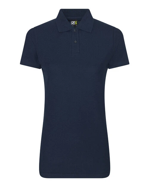 Scrubs UK Ladies Professional Polo Shirt - 60 Degree Wash and Tumble Dry - Image 5