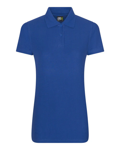Scrubs UK Ladies Professional Polo Shirt - 60 Degree Wash and Tumble Dry - Image 7
