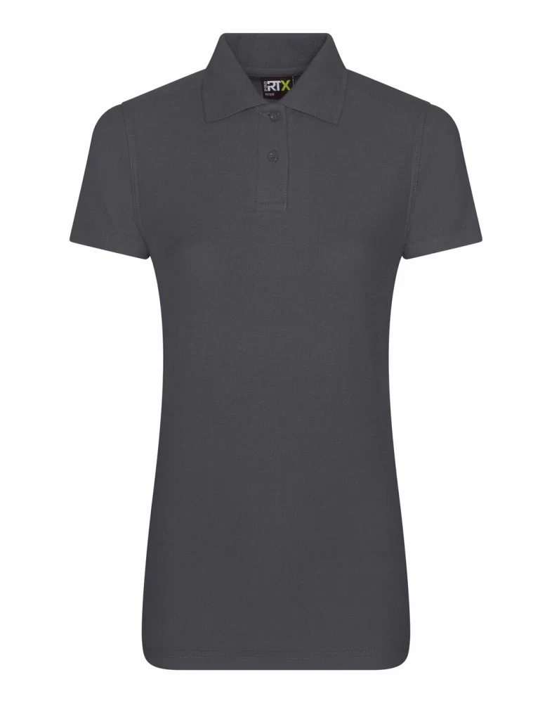Scrubs UK Ladies Professional Polo Shirt - 60 Degree Wash and Tumble Dry - Image 9