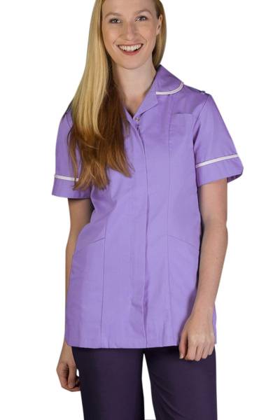 Ladies Healthcare tunic (DVDTR) - Image 4
