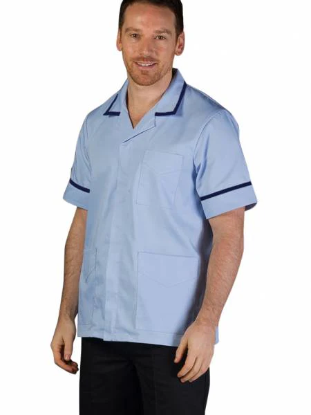 Scrubs UK Mens Healthcare tunic (PHILZ) - Image 10