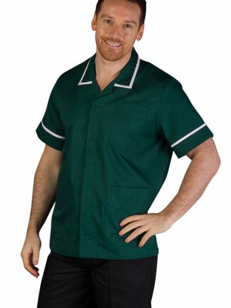 Scrubs UK Mens Healthcare tunic (PHILZ) - Image 11