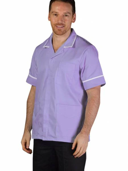 Scrubs UK Mens Healthcare tunic (PHILZ) - Image 3