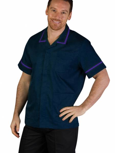 Scrubs UK Mens Healthcare tunic (PHILZ) - Image 4