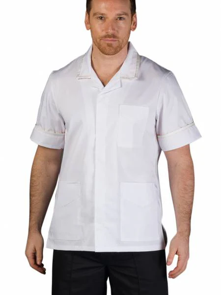 Scrubs UK Mens Healthcare tunic (PHILZ) - Image 7