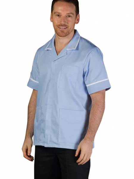 Scrubs UK Mens Healthcare tunic (PHILZ) - Image 9