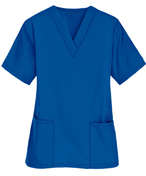 Scrubs UK Premium Unisex Medical Scrubs Suit Set of Tunic and Trousers - Image 8
