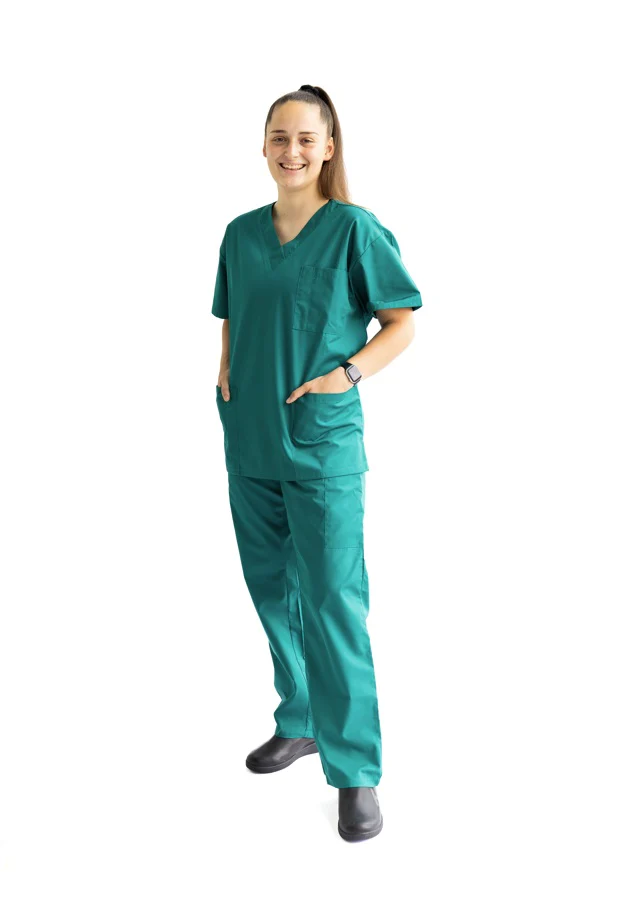 Scrubs UK PRO set of scrub top and trousers - Image 10