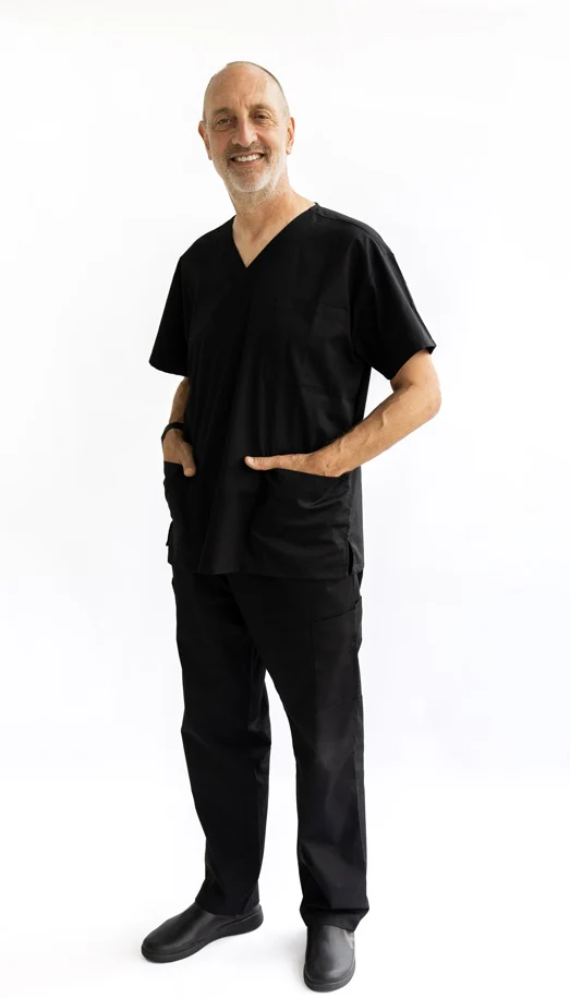 Scrubs UK PRO set of scrub top and trousers - Image 4
