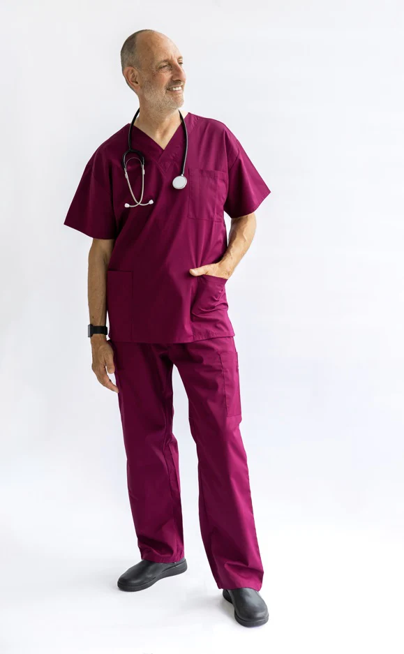 Scrubs UK PRO set of scrub top and trousers - Image 9