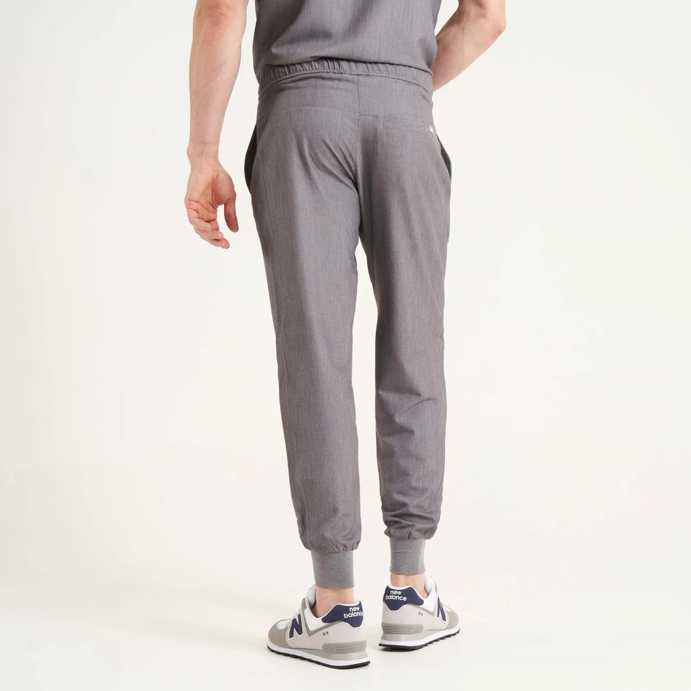SIMKI Maxwell Men's Scrub Jogger - Image 10
