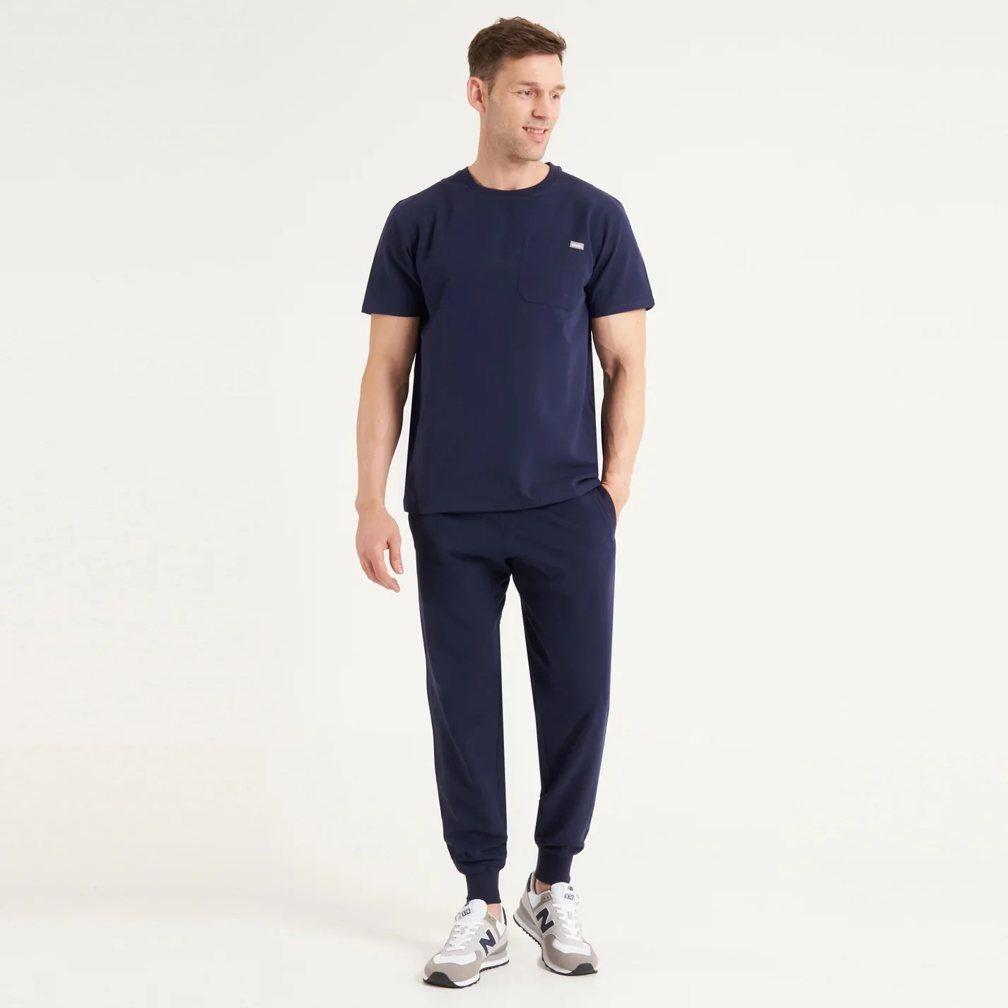 SIMKI Maxwell Men's Scrub Jogger - Image 11