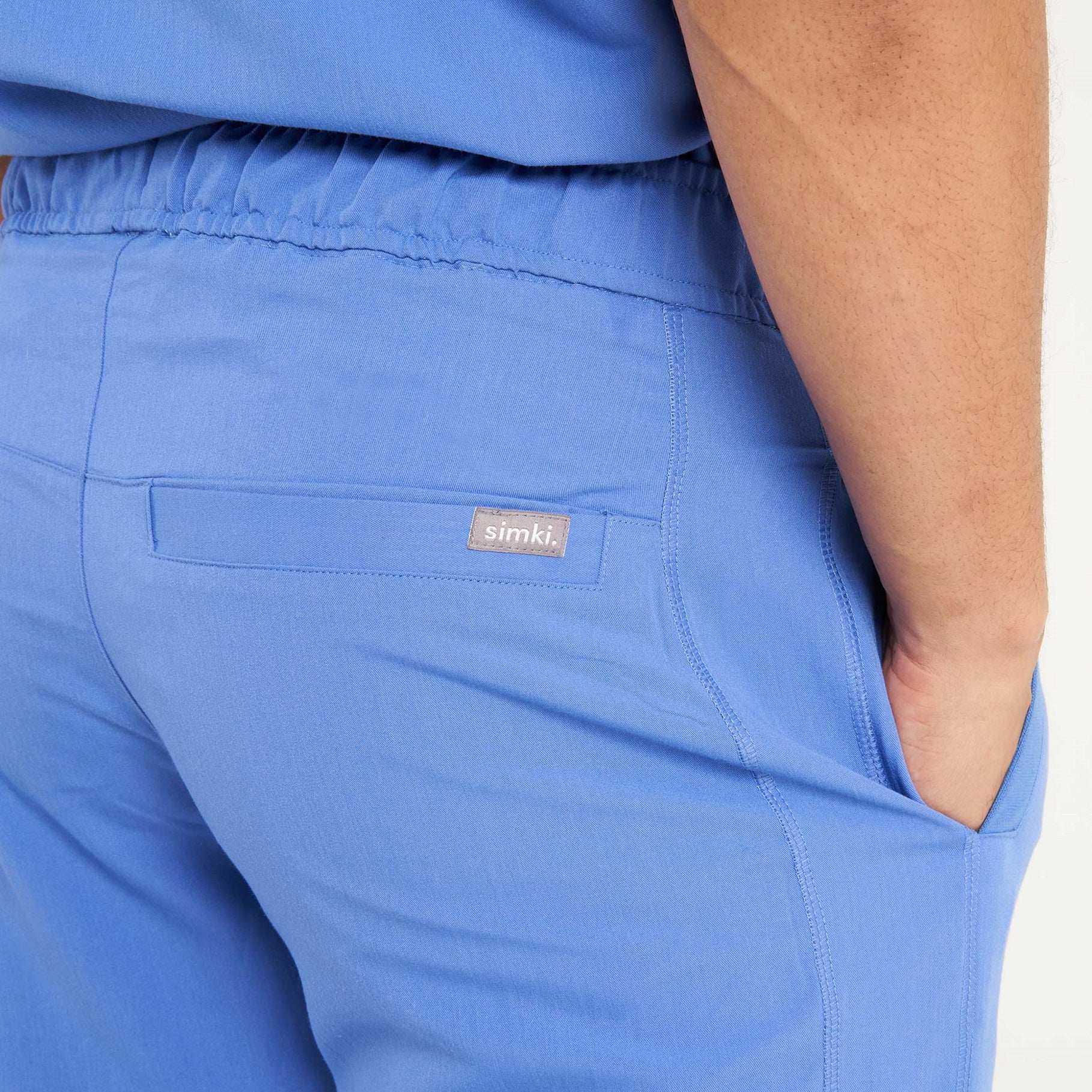 SIMKI Maxwell Men's Scrub Jogger - Image 6
