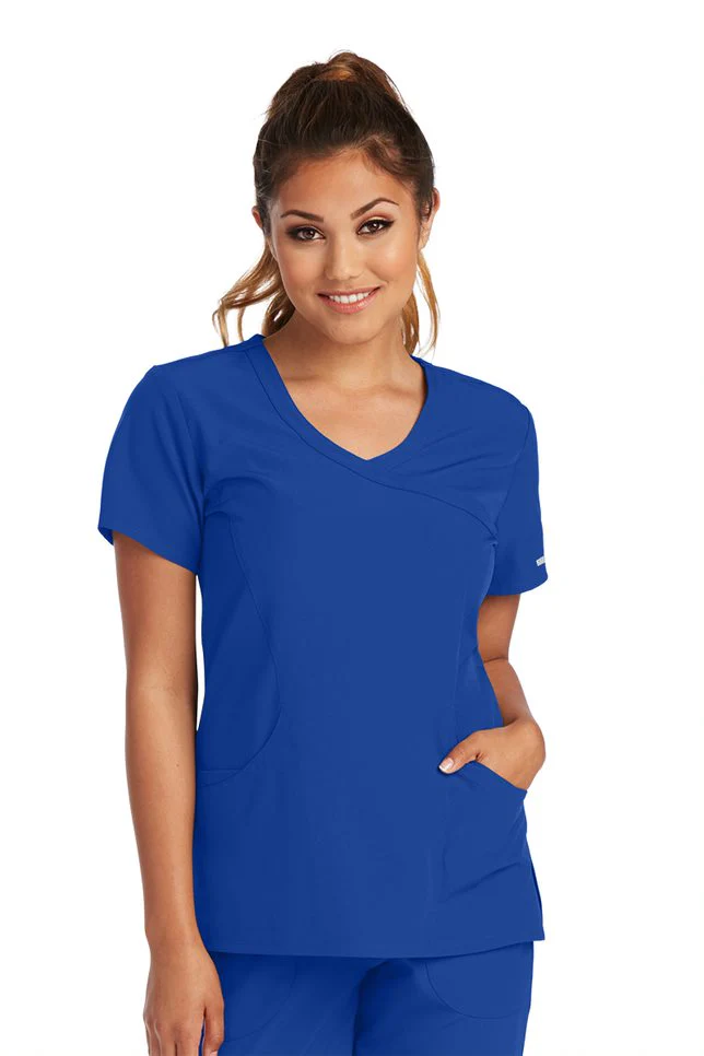Skechers Ladies Reliance Scrub Top SK102 - Image 10