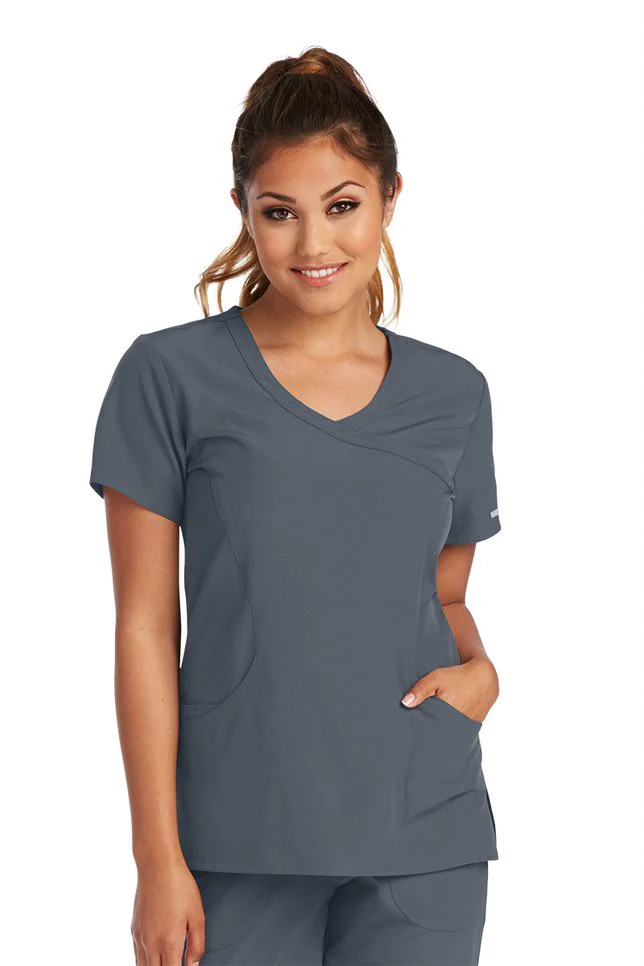 Skechers Ladies Reliance Scrub Top SK102 - Image 7