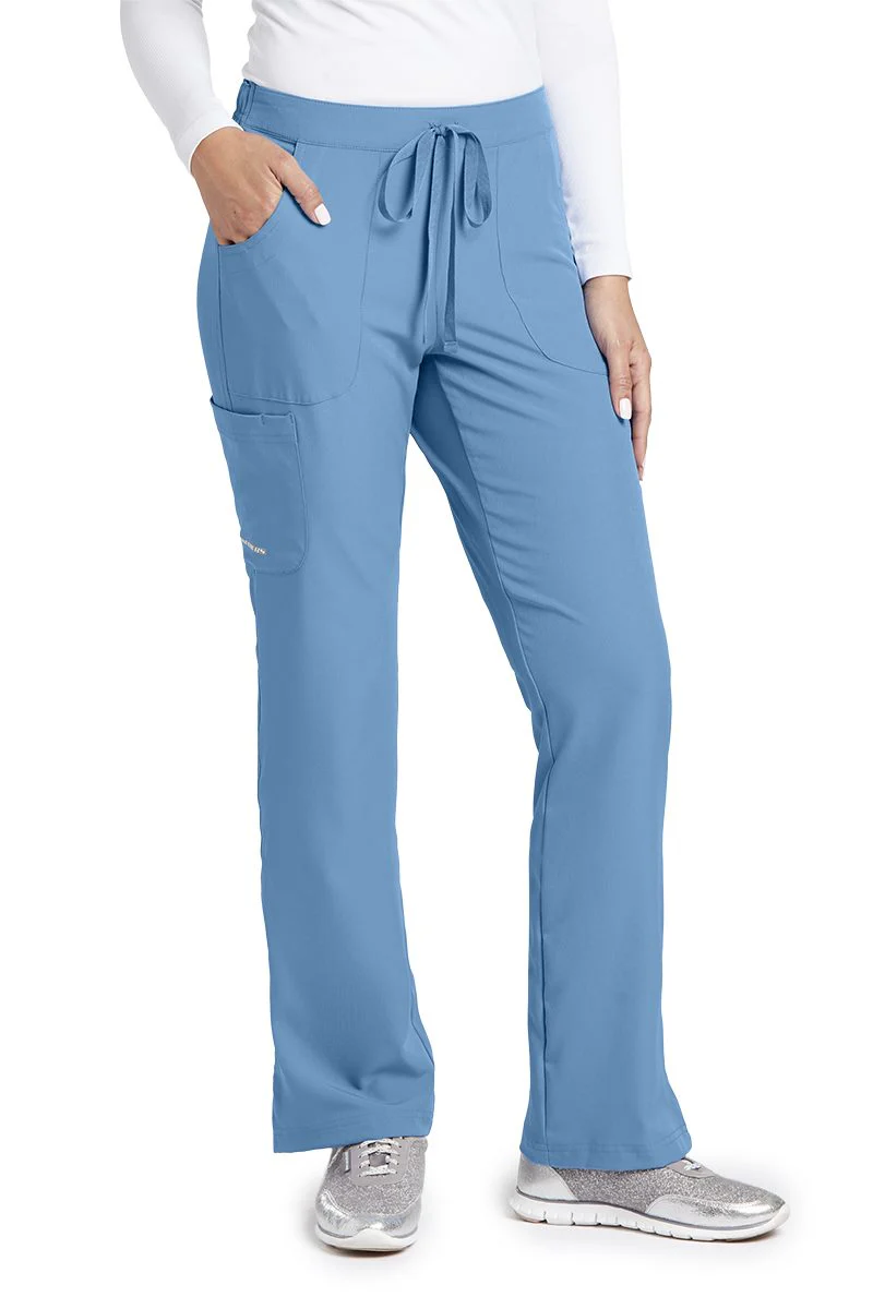 Skechers Ladies Reliance Scrub Trousers SK201 SHORT LEG - Image 3