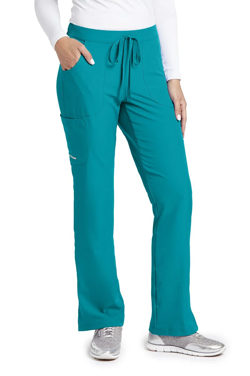 Skechers Ladies Reliance Scrub Trousers SK201 TALL LEG - Image 11