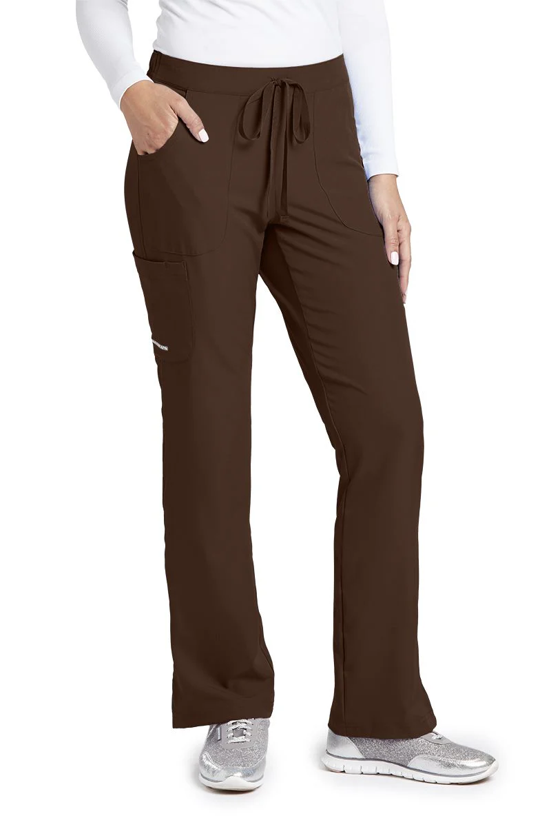 Skechers Ladies Reliance Scrub Trousers SK201 TALL LEG - Image 4
